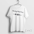 Officials Resting Pitch Face Heartbeat - Adult & Kids T-Shirts, Sweatshirts & Hoodies apparel design preview 1