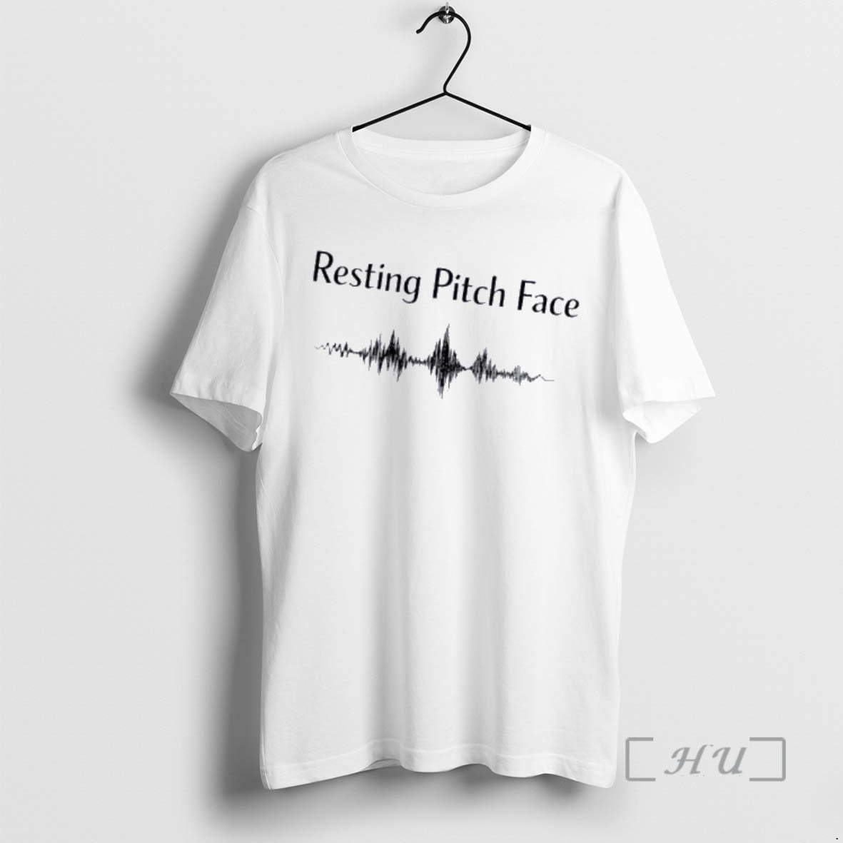 Officials Resting Pitch Face Heartbeat - Adult & Kids T-Shirts, Sweatshirts & Hoodies apparel design preview 1
