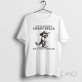 Officials Retro Smart Fella Raccoon Youre Either - Adult & Kids T-Shirts, Sweatshirts & Hoodies apparel design preview 1