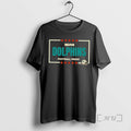 Officials Revive Dolphins Football Pride - Adult & Kids T-Shirts, Sweatshirts & Hoodies apparel design preview 1