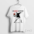 Officials Revolution Love Meme - Adult & Kids T-Shirts, Sweatshirts & Hoodies apparel design preview 1