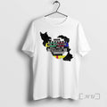 Officials Revolution Will Not Be Televised Iran Map - Adult & Kids T-Shirts, Sweatshirts & Hoodies apparel design preview 1
