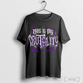 Officials Rhea Ripley This Is My Brutality Logo - Adult & Kids T-Shirts, Sweatshirts & Hoodies apparel design preview 1