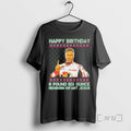 Officials Ricky Bobby Happy 8 Pound Six Ounce Newborn - Adult & Kids T-Shirts, Sweatshirts & Hoodies apparel design preview 1