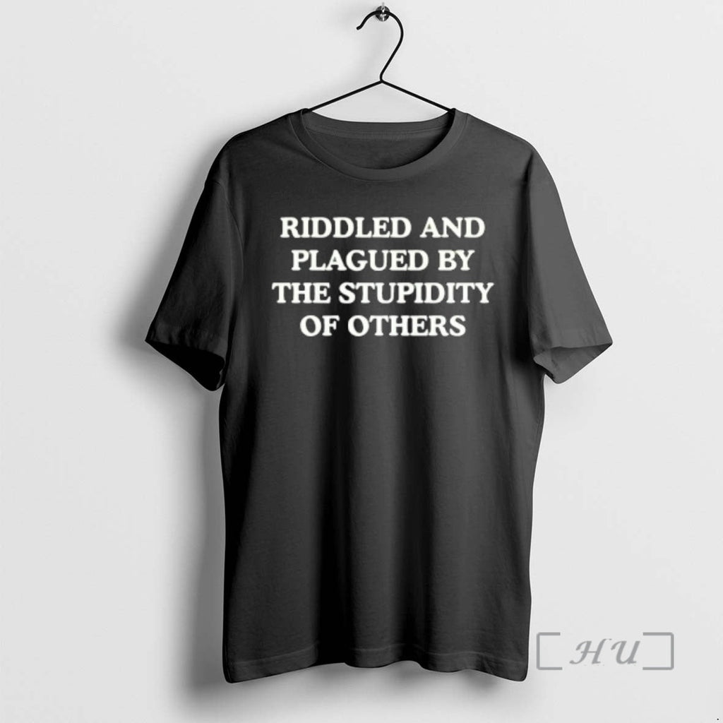 Officials Riddled Plagued Stupidity Others - Adult & Kids T-Shirts, Sweatshirts & Hoodies apparel design preview 1
