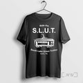 Officials Ride The Slut South Lake Union Trolley - Adult & Kids T-Shirts, Sweatshirts & Hoodies apparel design preview 1