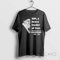 Officials Rip Ali Khamenei A Brave Leader Of Iran - Adult & Kids T-Shirts, Sweatshirts & Hoodies apparel design preview 1