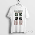 Officials Rise Against Detroy 2026 North America Tour - Adult & Kids T-Shirts, Sweatshirts & Hoodies apparel design preview 1
