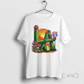 Officials Road To 3 Starts In The Desert Los Angeles - Adult & Kids T-Shirts, Sweatshirts & Hoodies apparel design preview 1