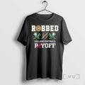 Officials Robbed College Football Playoff - Adult & Kids T-Shirts, Sweatshirts & Hoodies apparel design preview 1