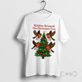Officials Robins Around Tree Cheltenham Town - Adult & Kids T-Shirts, Sweatshirts & Hoodies apparel design preview 1