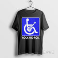 Officials Rock Roll Guitarded - Adult & Kids T-Shirts, Sweatshirts & Hoodies apparel design preview 1
