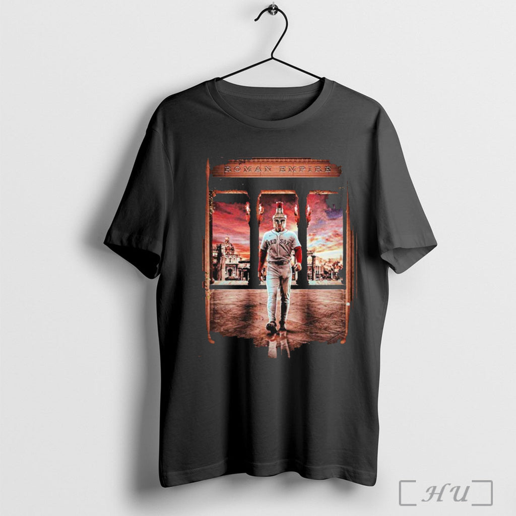 Officials Roman Anthony Boston Red Sox At Yankee - Adult & Kids T-Shirts, Sweatshirts & Hoodies apparel design preview 1