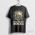 Officials Roman Concrete Rocks Built Last Since 80 Ad - Adult & Kids T-Shirts, Sweatshirts & Hoodies apparel design preview 1