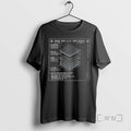 Officials Roman Road Schematic Super Highway - Adult & Kids T-Shirts, Sweatshirts & Hoodies apparel design preview 1