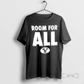 Officials Room All Billy Joel Byu Cougars - Adult & Kids T-Shirts, Sweatshirts & Hoodies apparel design preview 1