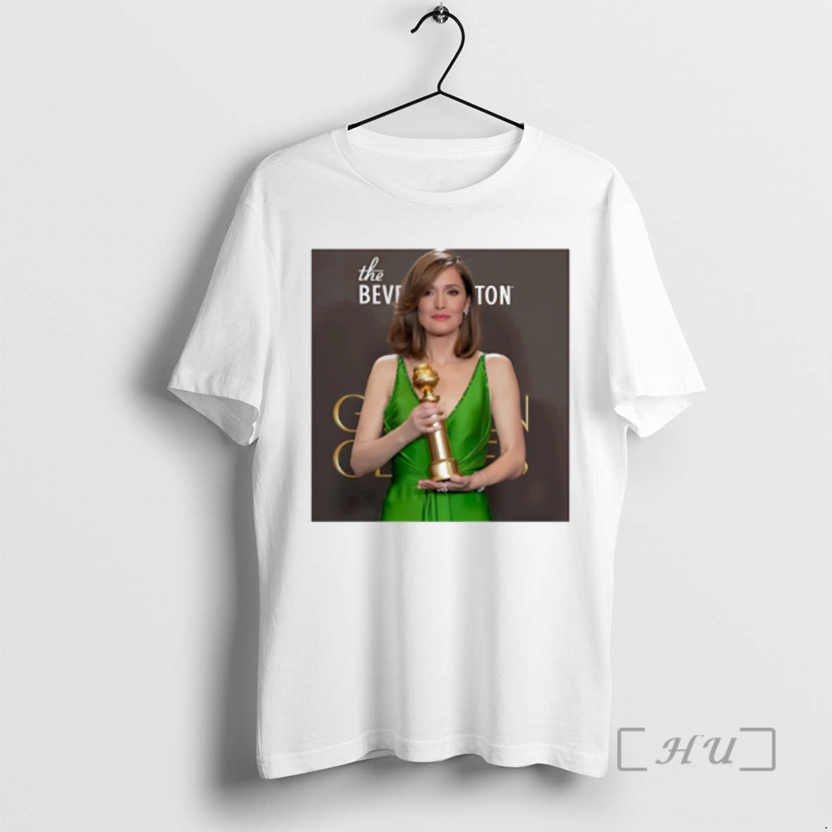 Officials Rose Byrne Golden Globes 2026 - Adult & Kids T-Shirts, Sweatshirts & Hoodies apparel design preview 1