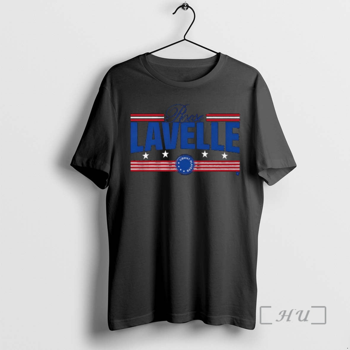 Officials Rose Lavelle Stars And Stripes - Adult & Kids T-Shirts, Sweatshirts & Hoodies apparel design preview 1