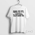 Officials Roses Are Red Violets Blue I Have Gluten - Adult & Kids T-Shirts, Sweatshirts & Hoodies apparel design preview 1