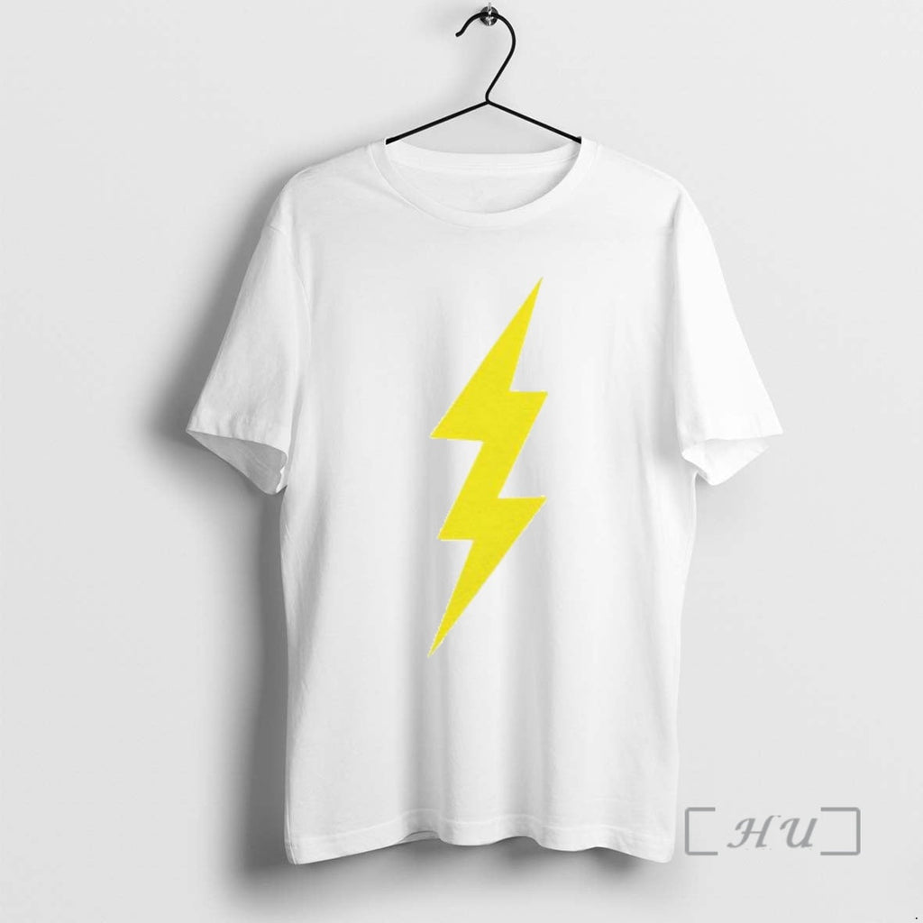 Officials Roy Trenneman The It Crowd Lightning Bolt - Adult & Kids T-Shirts, Sweatshirts & Hoodies apparel design preview 1