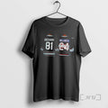 Officials Rozanov Hollander Lgbt Romance Rivalry - Adult & Kids T-Shirts, Sweatshirts & Hoodies apparel design preview 1