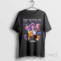 Officials Rumi Zoey Mira Huntrix Girls Anime Kpop - Adult & Kids T-Shirts, Sweatshirts & Hoodies apparel design preview 1