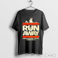 Officials Run Away Caerbannog Music Festival Sweater - Adult & Kids T-Shirts, Sweatshirts & Hoodies apparel design preview 1