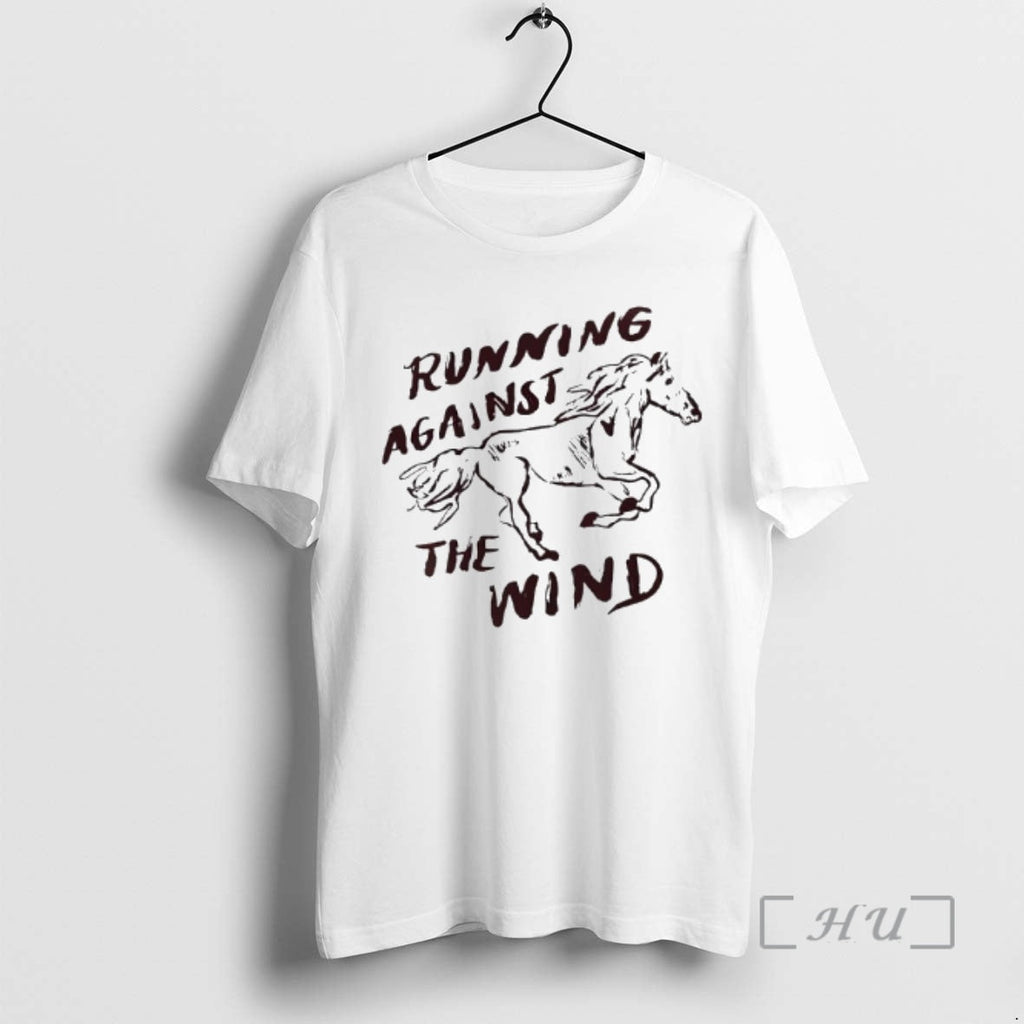 Officials Running Against Wind - Adult & Kids T-Shirts, Sweatshirts & Hoodies apparel design preview 1