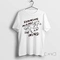 Officials Running Against Wind - Adult & Kids T-Shirts, Sweatshirts & Hoodies apparel design preview 1