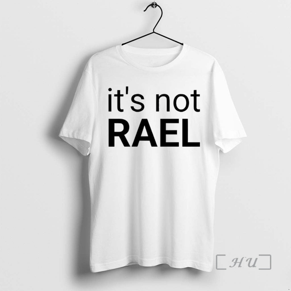 Officials Russel Hobbs Not Rael - Adult & Kids T-Shirts, Sweatshirts & Hoodies apparel design preview 1
