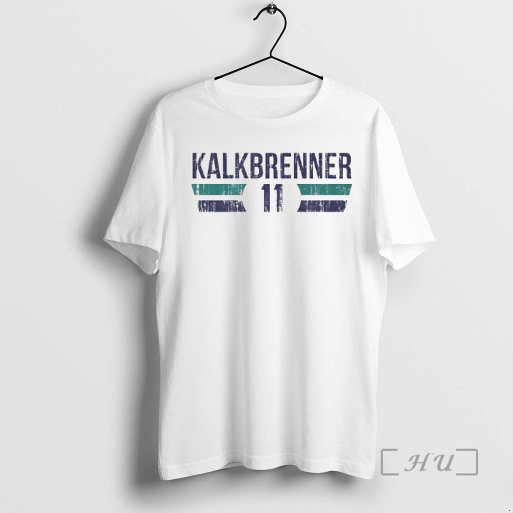 Officials Ryan Kalkbrenner 11 Charlotte Hornets Name - Adult & Kids T-Shirts, Sweatshirts & Hoodies apparel design preview 1