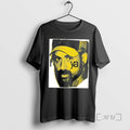 Officials Ryan Yellow Portrait Photography Graphic - Adult & Kids T-Shirts, Sweatshirts & Hoodies apparel design preview 1