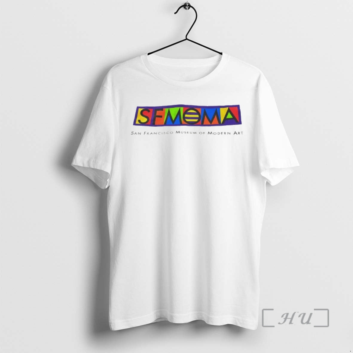 Officials Sfmoma San Francisco Museum Modern Art - Adult & Kids T-Shirts, Sweatshirts & Hoodies apparel design preview 1