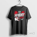 Officials Smu Mustangs 2026 Bowl Helmet - Adult & Kids T-Shirts, Sweatshirts & Hoodies apparel design preview 1