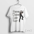 Officials Swag Leon Super Woke And Gay 1 - Adult & Kids T-Shirts, Sweatshirts & Hoodies apparel design preview 1