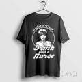 Officials Safety First Drink Nurse - Adult & Kids T-Shirts, Sweatshirts & Hoodies apparel design preview 1