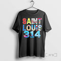 Officials Saint Louis 314 Budweiser Gateway Arch Imos - Adult & Kids T-Shirts, Sweatshirts & Hoodies apparel design preview 1