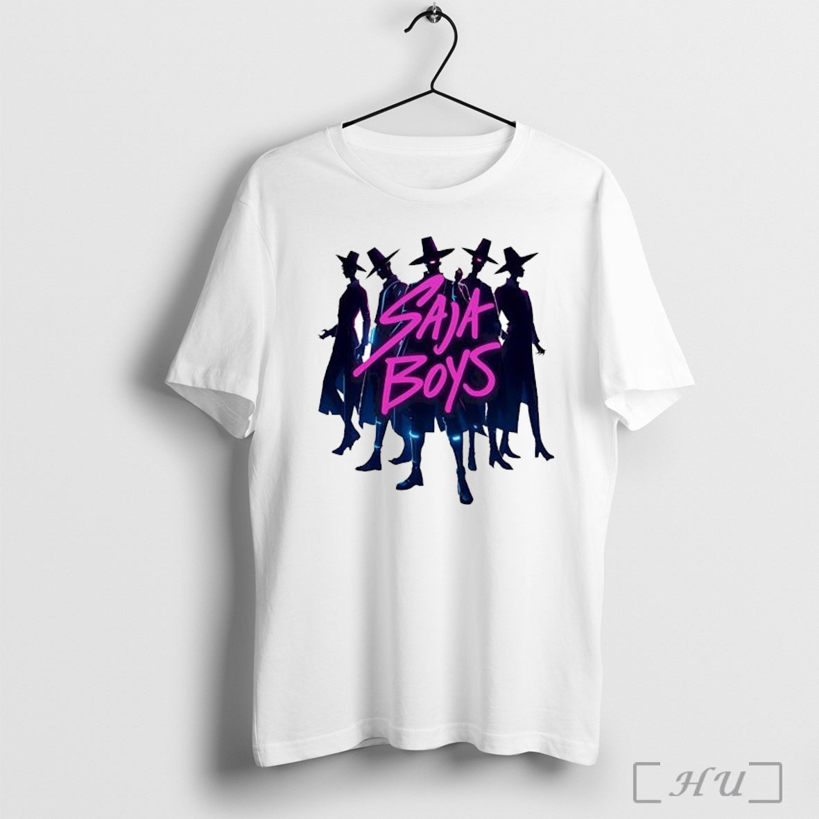 Officials Saja Boys Kpop Demon Hunters Sweater And V - Adult & Kids T-Shirts, Sweatshirts & Hoodies apparel design preview 1