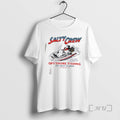 Officials Salty Crew Offshore Fishing Key West - Adult & Kids T-Shirts, Sweatshirts & Hoodies apparel design preview 1