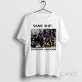 Officials Same Different Uniform Pretti - Adult & Kids T-Shirts, Sweatshirts & Hoodies apparel design preview 1