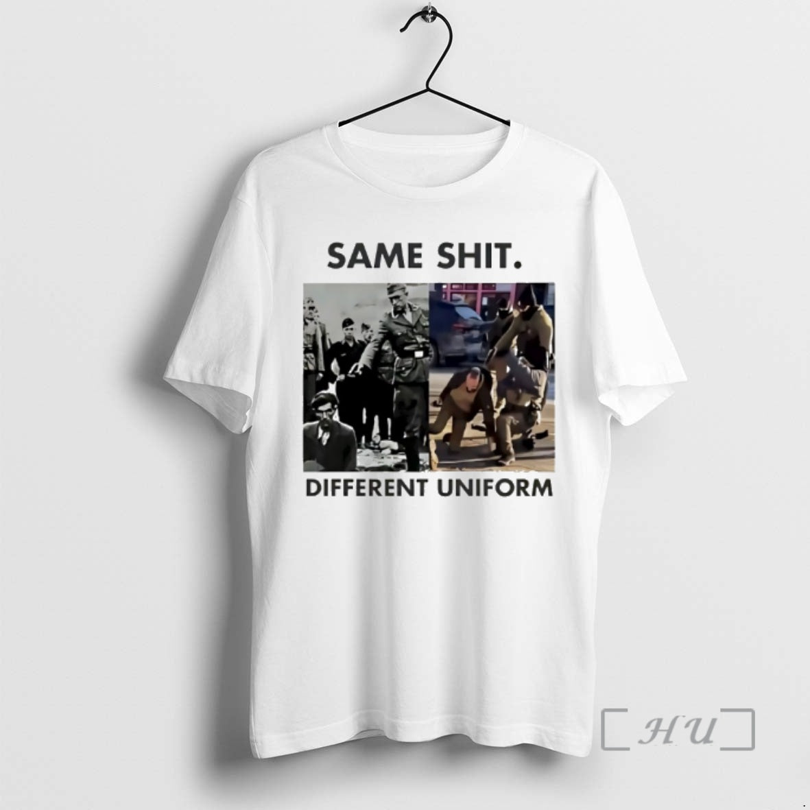 Officials Same Different Uniform Pretti - Adult & Kids T-Shirts, Sweatshirts & Hoodies apparel design preview 1