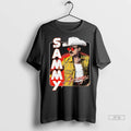 Officials Sammy Arriaga Ountry Music Artist Graphic - Adult & Kids T-Shirts, Sweatshirts & Hoodies apparel design preview 1