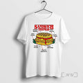 Officials Sandwich Things - Adult & Kids T-Shirts, Sweatshirts & Hoodies apparel design preview 1