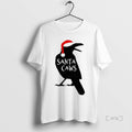 Officials Santa Caws - Adult & Kids T-Shirts, Sweatshirts & Hoodies apparel design preview 1
