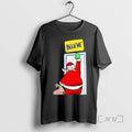 Officials Santa Believe - Adult & Kids T-Shirts, Sweatshirts & Hoodies apparel design preview 1