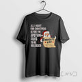 Officials Santa Claus All I Want Is Epstein Files - Adult & Kids T-Shirts, Sweatshirts & Hoodies apparel design preview 1