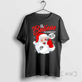 Officials Santa Claus Do You Believe Miracles Yes - Adult & Kids T-Shirts, Sweatshirts & Hoodies apparel design preview 1