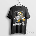 Officials Santa Claus Yinz Better Not Be Jagoffs - Adult & Kids T-Shirts, Sweatshirts & Hoodies apparel design preview 1