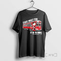 Officials Santa Eaux What Fun Is Ride New Orleans La - Adult & Kids T-Shirts, Sweatshirts & Hoodies apparel design preview 1