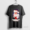 Officials Santa Punching Heretics Since 325 Ad - Adult & Kids T-Shirts, Sweatshirts & Hoodies apparel design preview 1